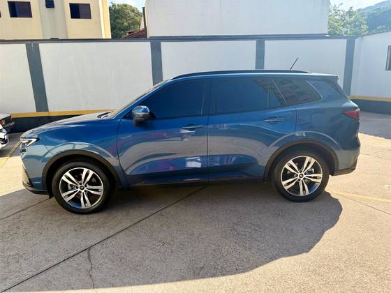FORD TERRITORY 1.5 ECOBOOST GTDI GASOLINA TITANIUM AUTOMÁTICO